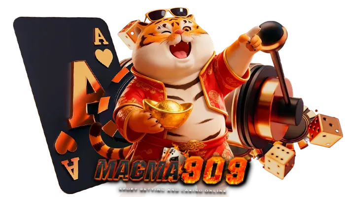 MAGMA909 เว็บใหญ่สล็อตแม็กม่า แตกหนัก ทำเงินไว
